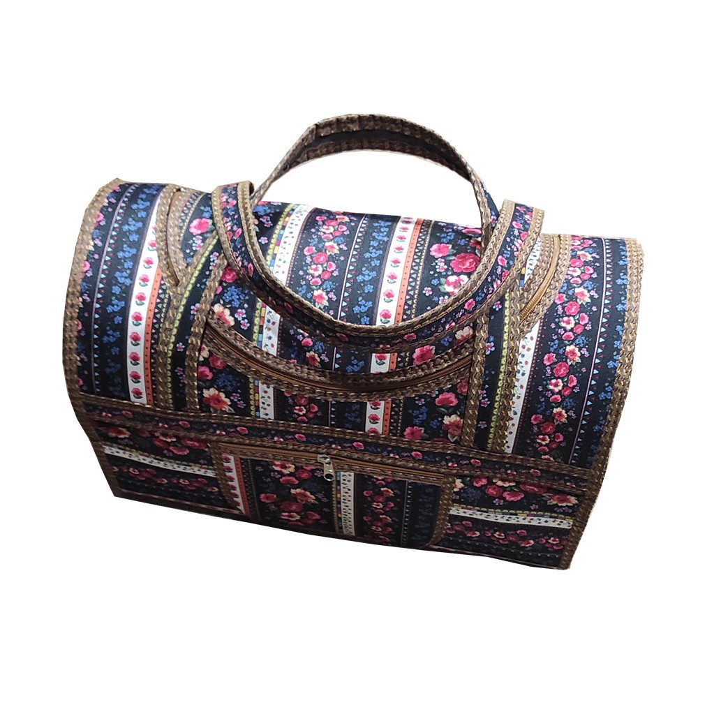 کیف استخری بزرگ طرح ترمه