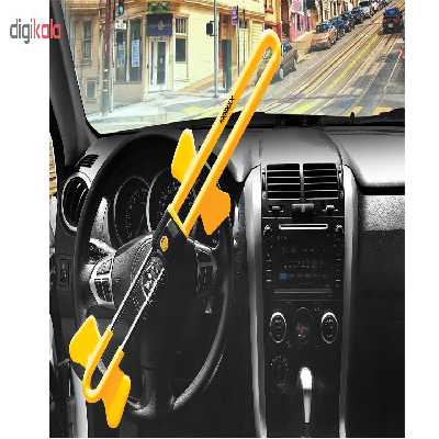 قفل فرمان کنزاکس مدل KSL-124