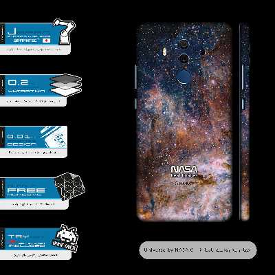 برچسب پوششی ماهوت مدل Universe-by-NASA-6-FullSkin مناسب برای گوشی موبایل هوآوی Mate 10 Pro