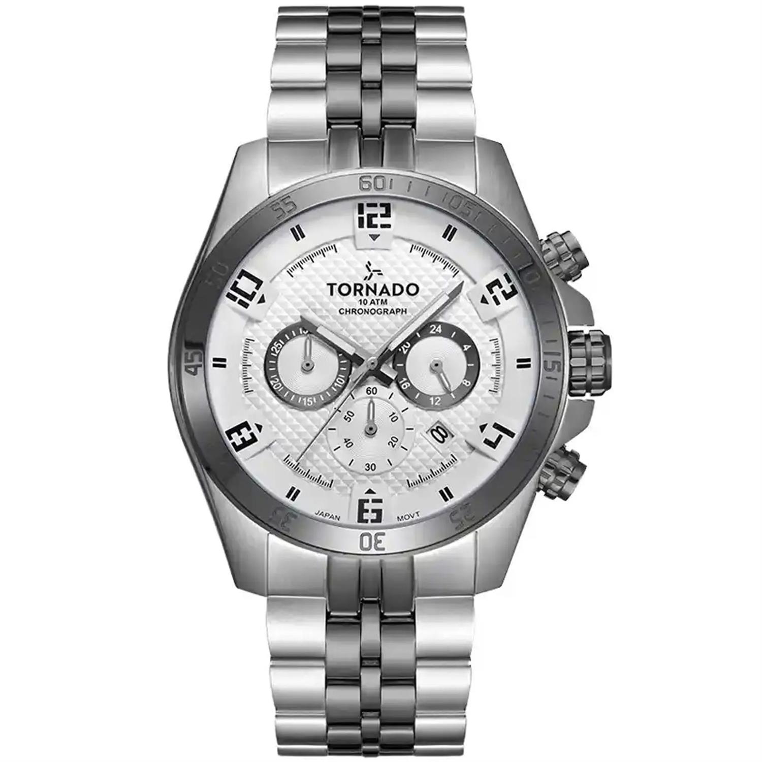 ساعت مچی تورنادو  مدل T3149B-YBYW