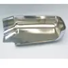 فلاپ آینه خودرو بیلگین طرح استیل مناسب برای پراید بسته 2 عددی