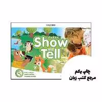 کتاب Show and Tell 2 (2nd) نویسنده Kathryn Harper, Gabby Pritchard, and Margaret Whitfield