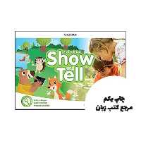 کتاب Show and Tell 2 (2nd) نویسنده Kathryn Harper, Gabby Pritchard, and Margaret Whitfield