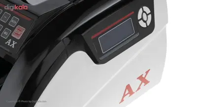 اسکناس شمار رومیزی اکس مدل ax-5800d