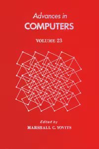 خرید و دانلود نسخه کامل کتاب Advances in Computers, Vol. 23