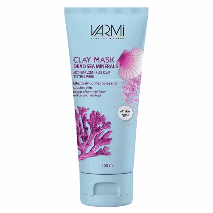 ماسک گلی وارمی کانیهای دریایی clay varmi