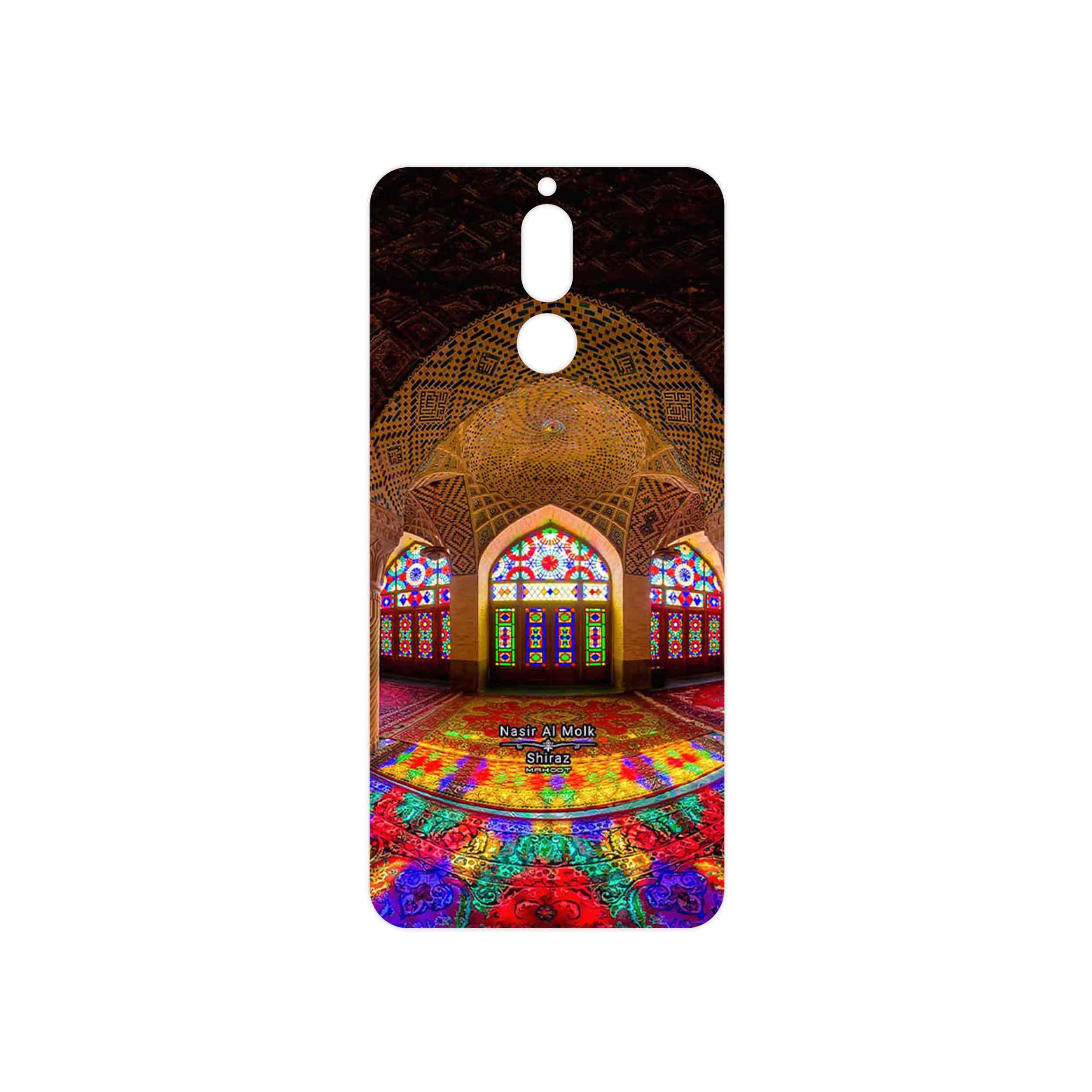 برچسب پوششی ماهوت مدل Nasir Al-Molk Mosque مناسب برای گوشی موبایل هوآوی Mate 10 Lite