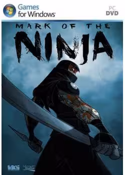 بازی کامپیوتر Mark Of The Ninja