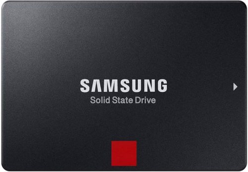اس اس دی 256 گیگ سامسونگ مدل 860 PRO (استوک)