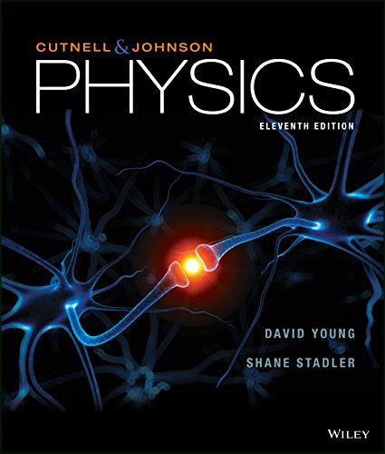 خرید و دانلود نسخه کامل کتاب Physics, (11th Edition) - Pdf