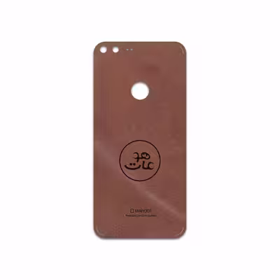 برچسب پوششی ماهوت مدل MNL-MAH مناسب برای گوشی موبایل گوگل Pixel XL