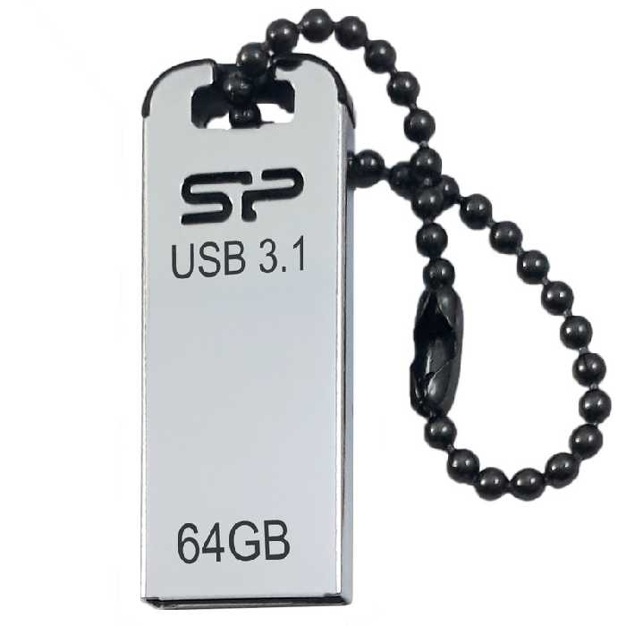 فلش مموری Silicon Power مدل Jewel J10 ظرفیت 64 گیگابایت | کالا مکس