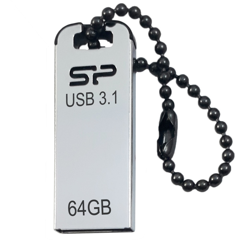 فلش مموری Silicon Power مدل Jewel J10 ظرفیت 64 گیگابایت | کالا مکس