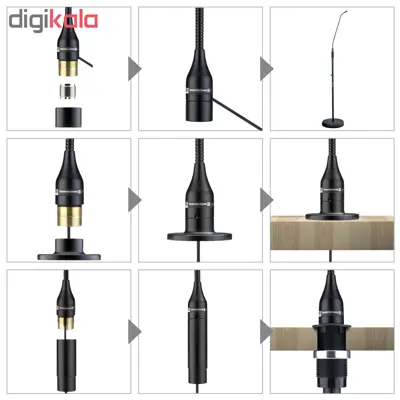میکروفون بیرداینامیک مدل Classis GM304