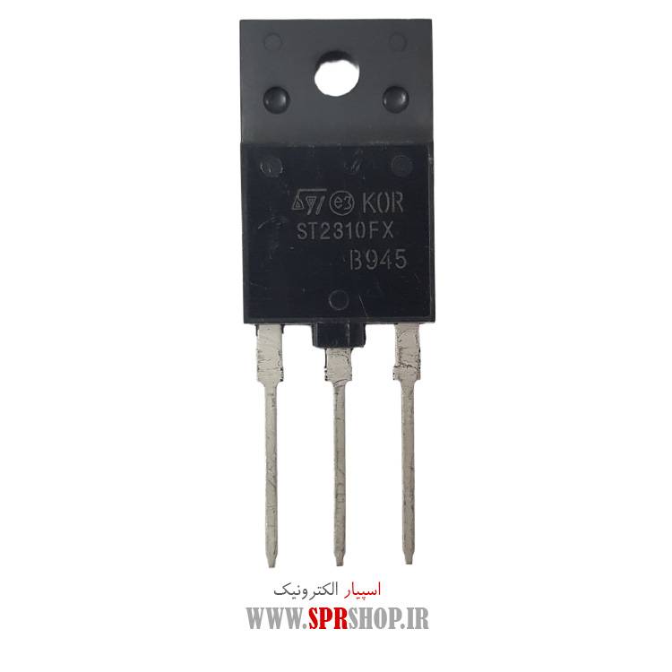 ترانزیستور ST2310FX TO-247F