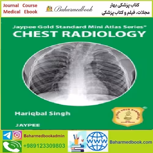 Chest Radiology Jaypee Gold Standard Mini Atlas TRUE