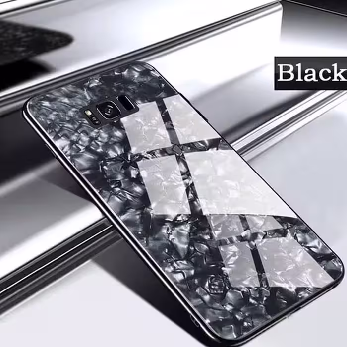 قاب فشن مدل یخی موبایل سامسونگ S8 Plus