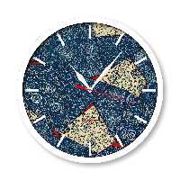 ساعت‌های دیواری راویتا طرح 2861