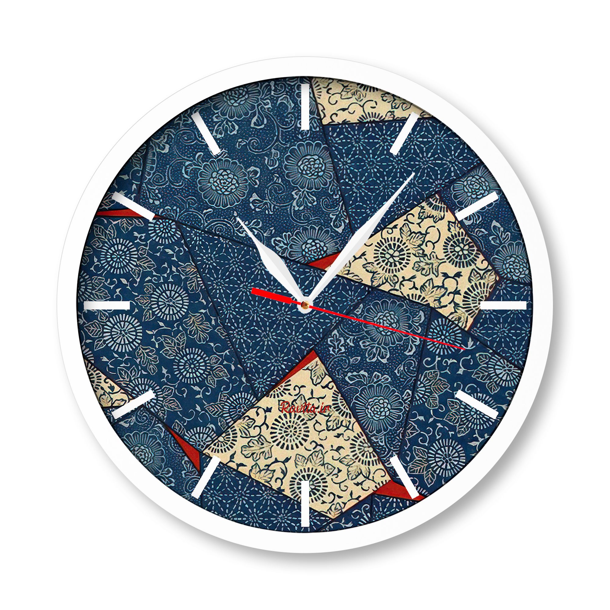 ساعت‌های دیواری راویتا طرح 2861