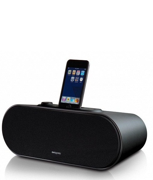 اسپیکر پرتابل کریتیو مدل دی 120