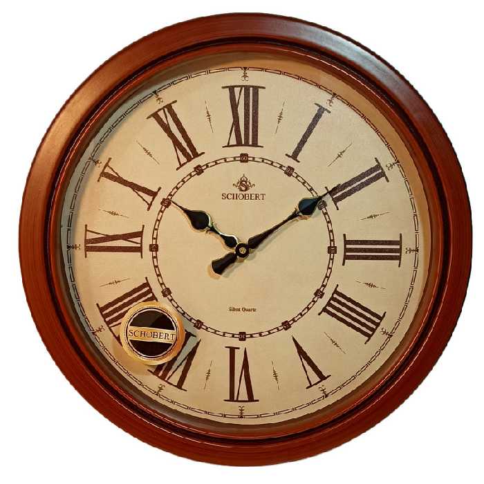 ساعت دیواری شوبرت مدل 4010
