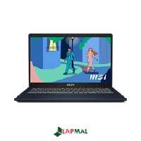 لپ تاپ ام اس آی مدل Modern 15 B12MO-SD
فروشگاه اینترنتی تخصصی لپتاپ لپ مال