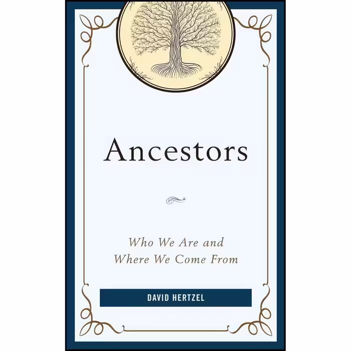 کتاب زبان اصلی Ancestors اثر David Hertzel