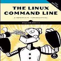 خرید و دانلود نسخه کامل کتاب The Linux Command Line: A Complete Introduction