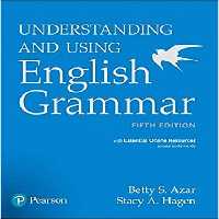 Understanding and Using English Grammar 5th with answer key DVD بتی آذر آبی