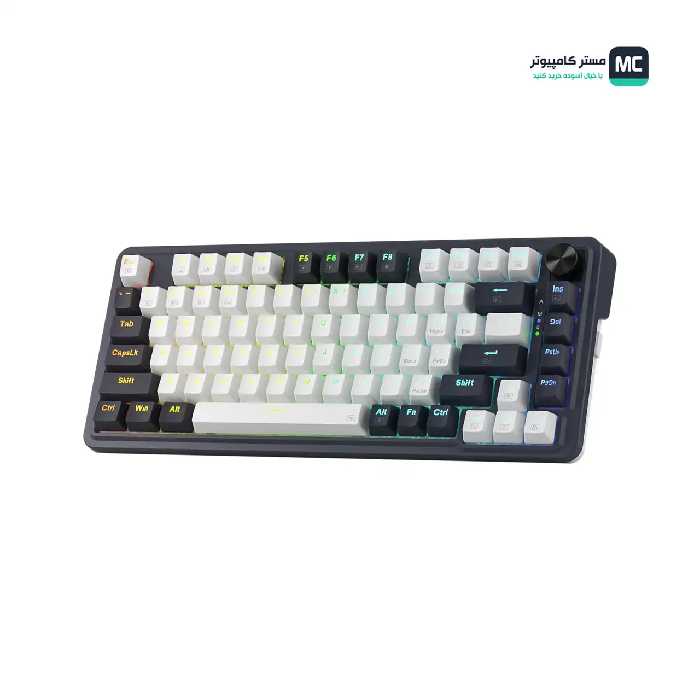 قیمت و خرید کیبورد بی سیم مکانیکال ردراگون Geb K673WB PRO