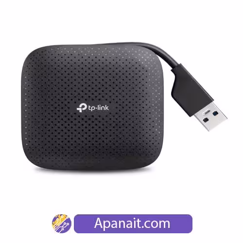 هاب USB چهار پورت تی پی لینک UH400