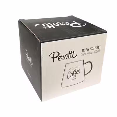 فنجان پروتی مدل Coffee کد 12433n