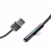 کابل تبدیل USB به لایتنینگ باسئوس مدل Non-Dazzling طول 2 متر