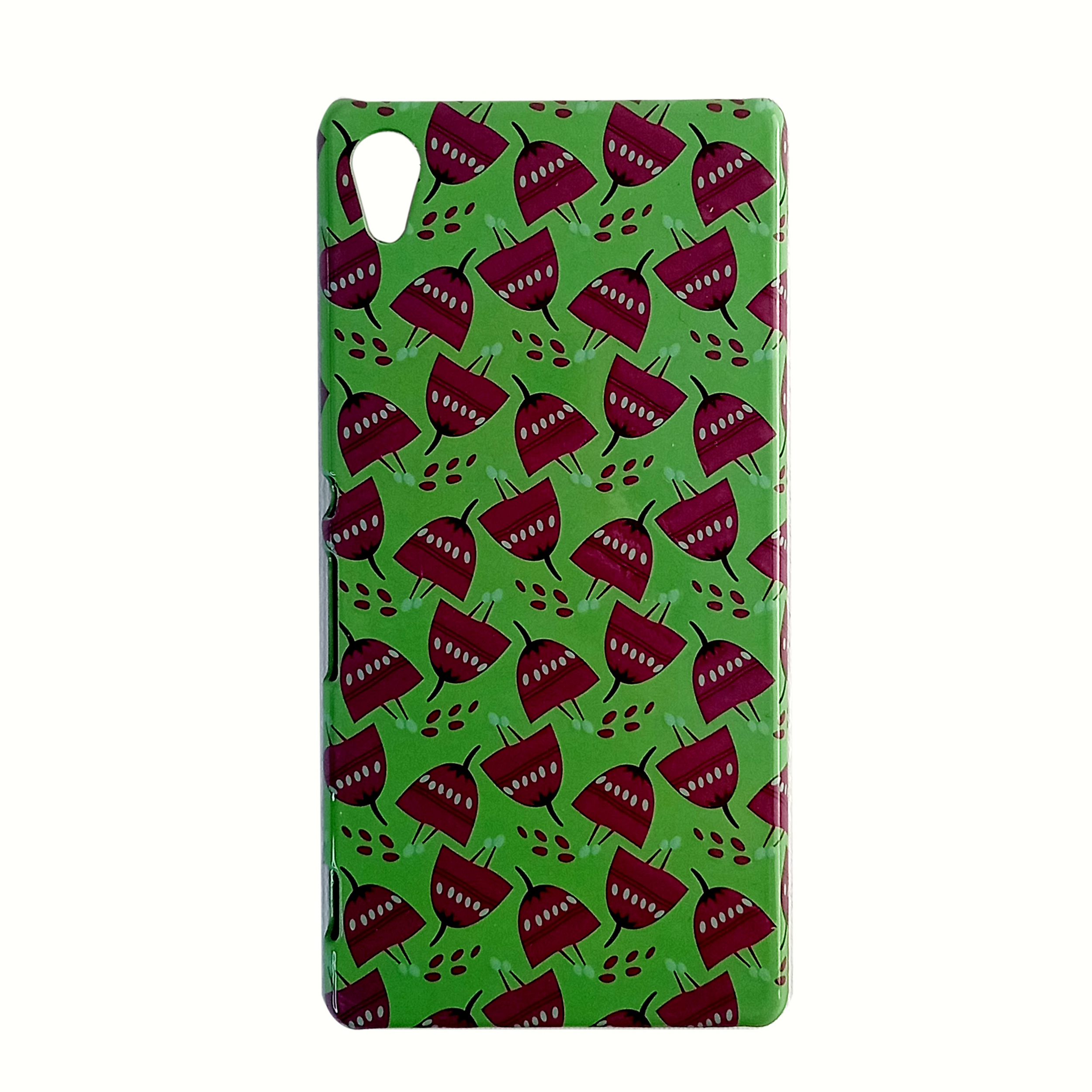 کاور مدل Nice مناسب برای گوشی موبایل سونی Xperia Z4