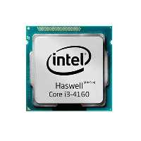 پردازنده مرکزی تری اینتل مدل Core i3 4160 Tray