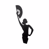 آویز آشپزخانه دسار مدل بانوی آشپزخانه