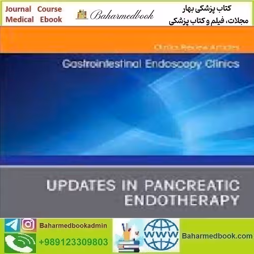 Gastrointestinal Endoscopy Clinics of North America Volume 33 Iss