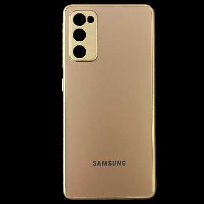 کاور مدل PVD مناسب برای گوشی موبایل سامسونگ Galaxy S20 FE