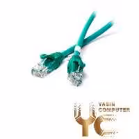 کابل شبکه D-NET CAT5 1M - یاسین کامپیوتر