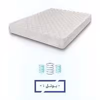 تشک رویا مدل بونل 1 سایز یک نفره 120