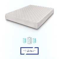 تشک رویا مدل بونل 1 سایز یک نفره 120