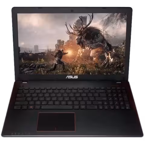 لپ تاپ 15.6اینچی Asus X550IU مدل DM007D