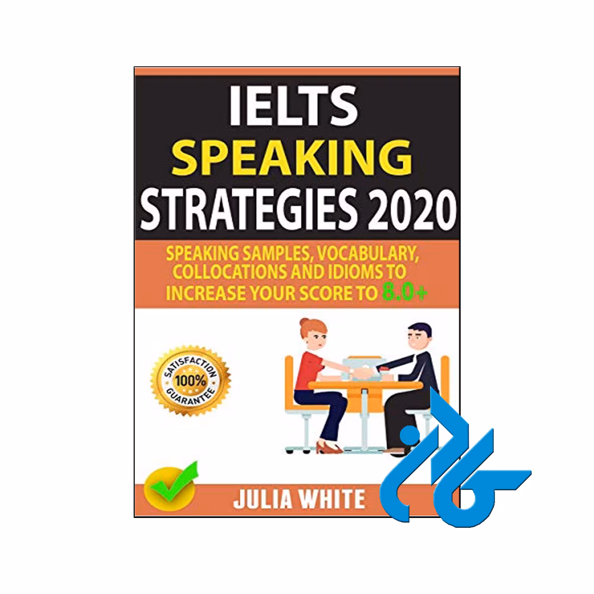 IELTS Speaking Strategies 2020 | تا 50% تخفیف کتب زبان | فروشگاه اینترنتی کــادن