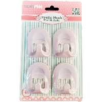 آویز حوله مدل 111 بسته 4 عددی