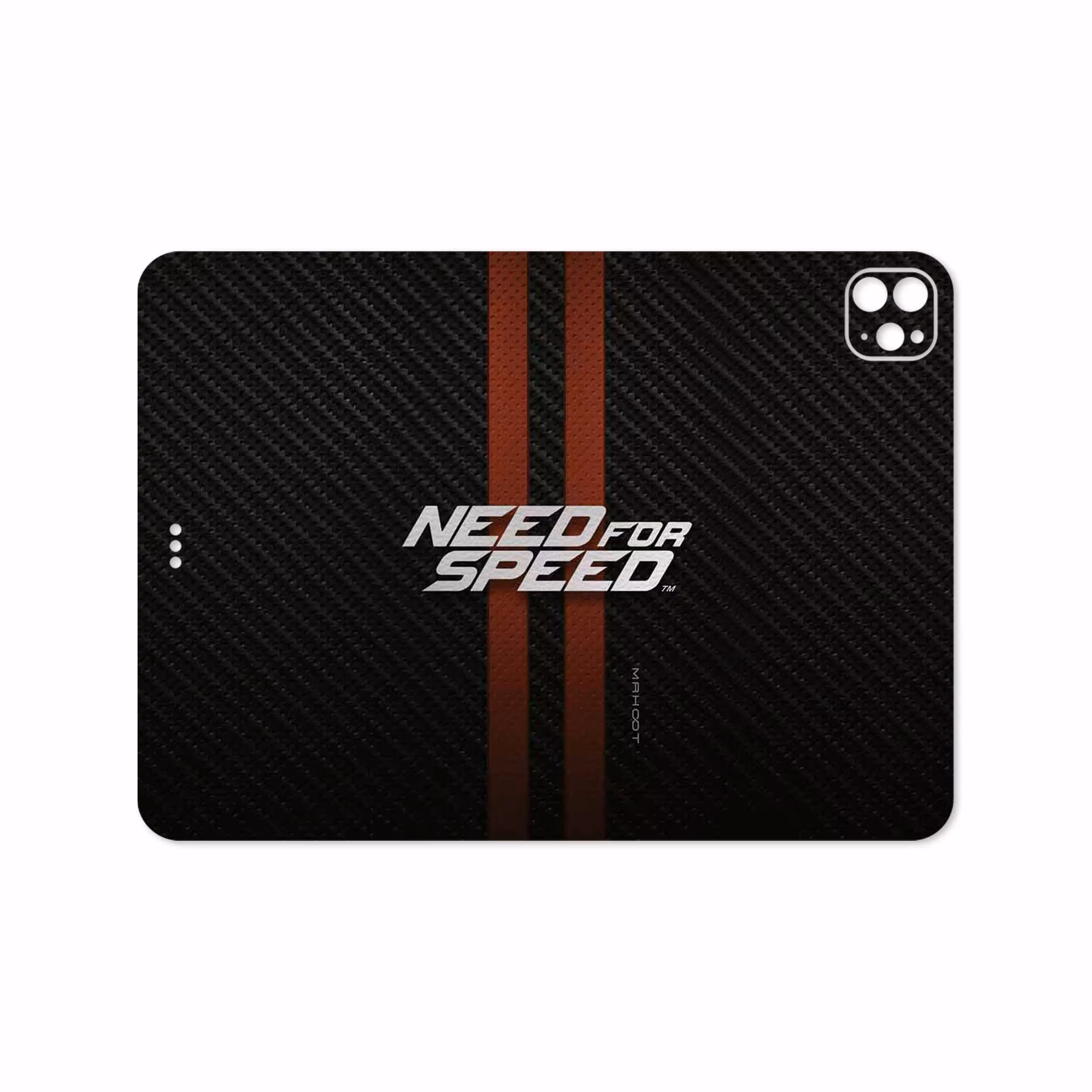 برچسب پوششی ماهوت مدل Need-for-Speed-Game مناسب برای تبلت اپل iPad Pro 11 (GEN 2) 2020 A2068