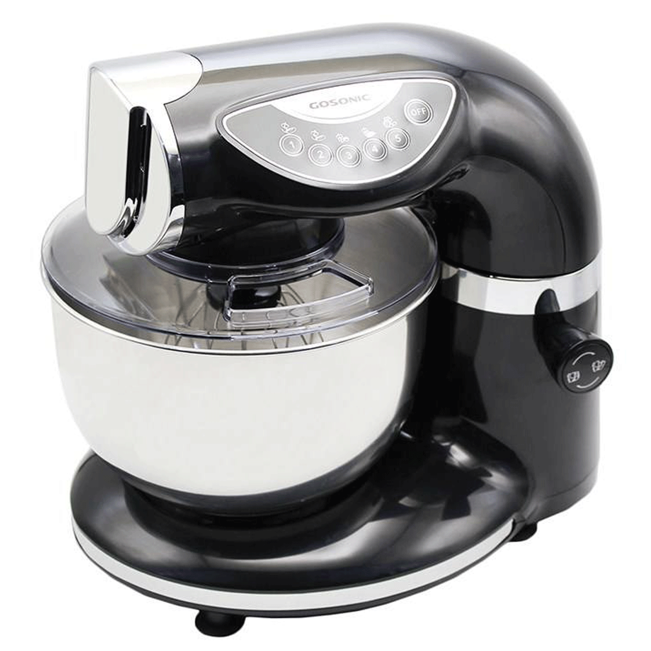 همزن گوسونیک مدل GBM-887