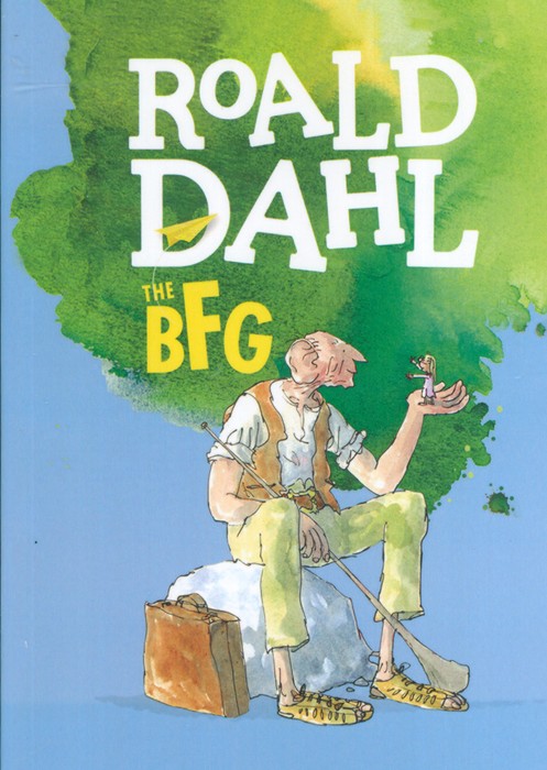 THE BFG:غول بزرگ مهربان (زبان اصلی،انگلیسی) - ناشربوک | خرید آنلاین کتاب