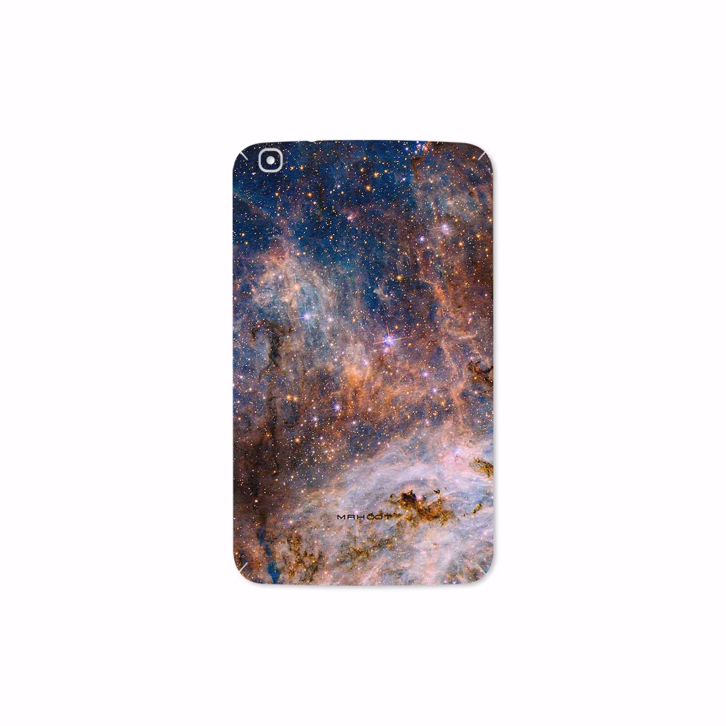 برچسب پوششی ماهوت مدل Universe-by-NASA-6 مناسب برای تبلت سامسونگ Galaxy Tab 3 8.0 2013 T310
