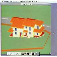 نرم افزار ویندوز Graphisoft ArchiCAD International v8.0