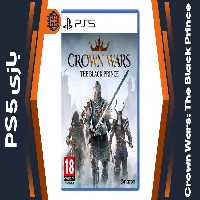 دیسک بازی Crown Wars: The Black Prince – مخصوص PS5